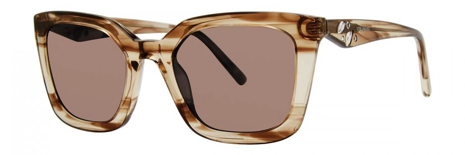 Vera Wang Eileen Sunglasses - view 2